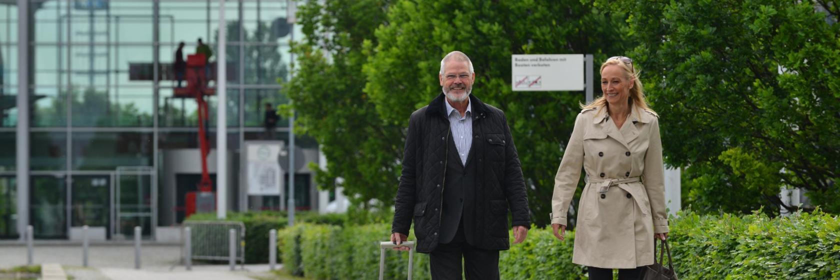 Centre international des congrès de Munich